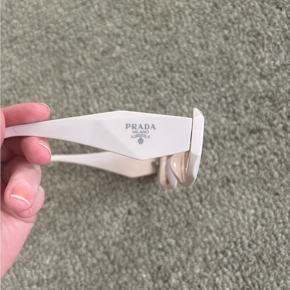 Similar Prada Symbol Sunglasses - Picture 4 of 4